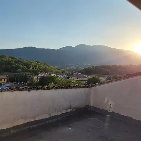 Villa Abruzzo Favolosa Vista Monte Sirente Parco Sirente Velino *