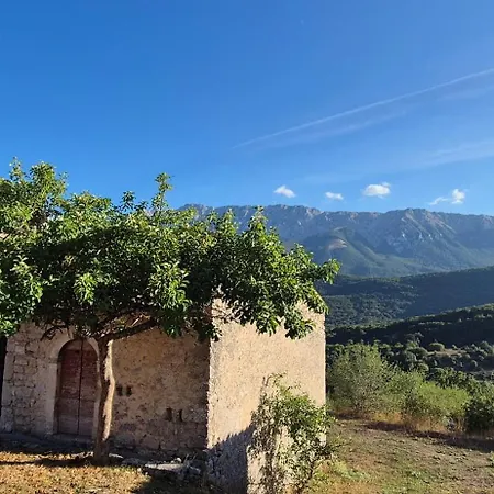 Abruzzo Favolosa Vista Monte Sirente Parco Sirente Velino *