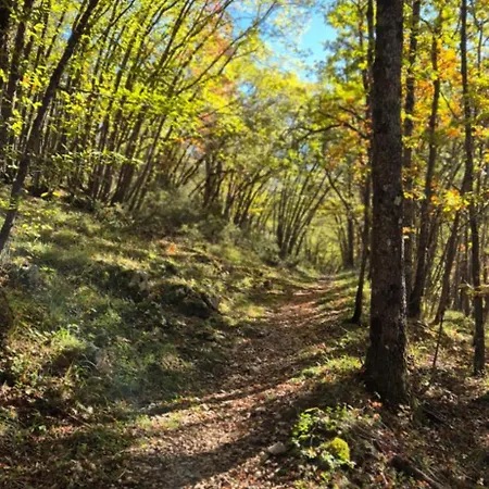 Abruzzo Favolosa Vista Monte Sirente Parco Sirente Velino Castelvecchio Subequo