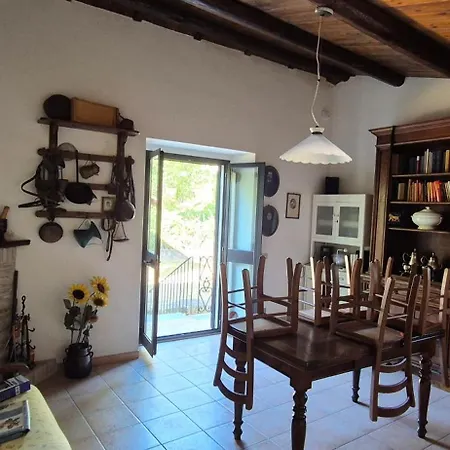 Abruzzo Fabulous View Sirente Velino National Park Villa