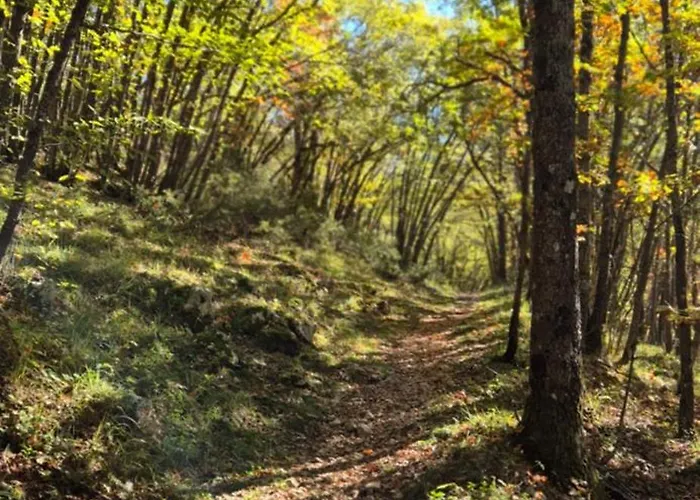 Abruzzo Favolosa Vista Monte Sirente Parco Sirente Velino Castelvecchio Subequo
